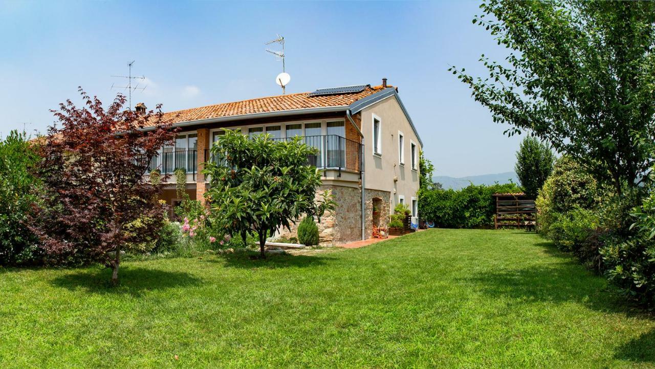 Cascina San Martino Bed & Breakfast Passirano Exterior photo